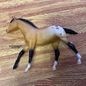 1998 Breyer Collectible Horse NO. 725 Wakanda Okie 2nd Half Year - GUC